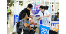 กระแสตอบรับคึกคัก! ‘BEM CARE 2026’ ยกระดับ MRT สวนจตุจักร สู่ ‘สถานีสุขภาพ’