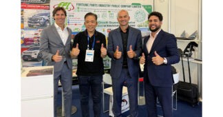 FPI โกอินเตอร์! โชว์ฝีมือชิ้นส่วนยานยนต์ไทย บุก Automechanika Frankfurt 2026