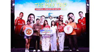 MONOMAX พาบินฟรีสู่อังกฤษ เชียร์ “แดงเดือด” แมตช์หยุดโลกถึง Anfield