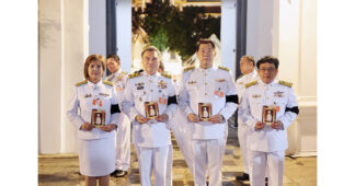 GSB ร่วมกับกระทรวงการคลังเป็นเจ้าภาพพระพิธีธรรมสวดพระอภิธรรมพระศพ สมเด็จพระเจ้าลูกเธอ เจ้าฟ้าพัชรกิติยาภา นเรนทิราเทพยวดี กรมหลวงราชสาริณีสิริพัชร มหาวัชรราชธิดา