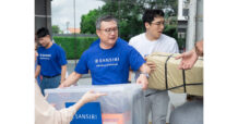 SIRI นำทีมเร่งฟื้นฟูพื้นที่ประสบอุทกภัย จ.น่าน ผนึก พลัส พร็อพเพอร์ตี้ และพันธมิตรคู่ค้า เดินหน้าเชิงรุก “No One Left Behind” ต่อเนื่อง