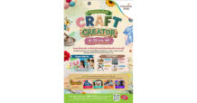 MBK : พาราไดซ์ พาร์ค ชวนเปิดโลกงานคราฟต์และงานแฮนด์เมด ในงาน Paradise Park Craft Creator วันนี้ถึง13 ก.ย นี้