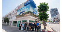 CREDIT เปิดบ้าน ต้อนรับกองทุนชั้นนำ เยี่ยมชมศูนย์ธุรกิจสินเชื่อ Micro SME ขอนแก่น