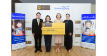 Krungsri Foundation Continues Support for Operation Smile Thailand for Sixth Consecutive Year, Helping Children and Disadvantaged Patients Access Timely Treatment