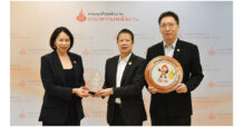 Shell คว้ารางวัลสูงสุดระดับ “Diamond” จาก DOEB Fuel Management Award พร้อมสถานีบริการ 420 แห่งทั่วประเทศได้รับการรับรองระดับ “ดีมาก”