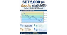 🔥 SET 2,000 จุด! เรื่องมโน หรือเป็นไปได้จริง?