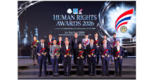 สยามแก๊ส (SGP) รับ Human Rights Awards 4 ปีซ้อน ตอกย้ำองค์กรต้นแบบด้านสิทธิมนุษยชน เดินหน้า ESG สู่ความยั่งยืน