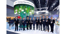 รมว.พลังงาน เยี่ยมบูธ กกพ. ใน Gastech 2026 ชู “จุดหมายเปลี่ยนผ่านพลังงานไทย” สร้างความเชื่อมั่นรับการลงทุน