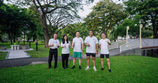 Deloitte ร่วมกับกรุงเทพมหานคร ยกระดับสวนลุมพินี สร้างพื้นที่สีเขียวเพื่อเชื่อมโยงคนและเมือง