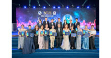 ที่ปรึกษาประกันชีวิต OCEAN LIFE ไทยสมุทรประกันชีวิต คว้ารางวัลคุณวุฒิ APFinSA Awards 2026 การันตีจริยธรรมและสะท้อนความเป็นมืออาชีพมาตรฐานสากล