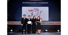 Prudential Thailand คว้ารางวัล Outstanding Company Award จากเวที TIBA 2026