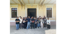BEM พาเยาวชนสัมผัสประสบการณ์จริงนอกห้องเรียน ณ มิวเซียมสยาม ในคลาส Art Training