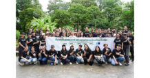 XSpring ฉลองครบรอบ 52 ปี ผ่านกิจกรรม “สวนผักคนเมือง” สานต่อโครงการ “คืนรอยยิ้มสู่ธรรมชาติ สร้างคุณค่าระบบนิเวศไทย” ต่อเนื่องเป็นที่ปี 3