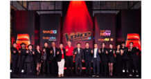 The Voice Thailand คัมแบ็กครั้งใหญ่! ทรูเปิดจักรวาล “The Voice TRUEgether” เพื่อคนไทย รวมพลังทุกเสียง ทุกความฝัน ทุกเจน จัดเต็มสุด 3 รายการ พร้อม 8 โค้ชตัวท็อป และครั้งแรกกับเวที “The Voice Teens”