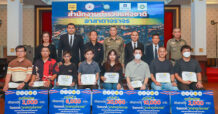 วิริยะประกันภัย สานต่อ “โครงการอาสาตาจราจร” เสริมพลังประชาชนร่วมเฝ้าระวัง สร้างถนนปลอดภัย