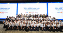 UOB เชื่อมโยงคนรุ่นใหม่กับภาคธุรกิจ ร่วมแก้โจทย์การสื่อสารเพื่อความยั่งยืนผ่าน UOB Wonder Lab