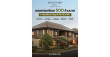 SIRI : บทพิสูจน์ผู้นำตลาด! ‘บุราสิริ เวลล์ กรุงเทพกรีฑา’ กวาดยอดขาย 500 ลบ. ใน 2 วัน พร้อมเปิด 5 เบื้องหลังความสำเร็จที่มัดใจลูกค้าแต่แรกเห็น