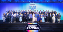 SYNNEX ผนึกพลังพันธมิตร ในงาน “SYNNEX PARTNER CONNECT 2026”