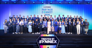 SYNNEX ผนึกพลังพันธมิตร ในงาน “SYNNEX PARTNER CONNECT 2026”