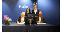 Haier ส่งพลัง Smart Living ลงสนาม “ยูฟ่า แชมเปียนส์ ลีก”