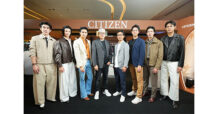 CITIZEN เปิดตัว “Autumn Light” นาฬิกา Thailand Limited Edition 2026