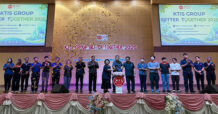 กลุ่ม KTIS มุ่งเพิ่มประสิทธิผล โชว์ 51 ผลงานไคเซ็นในงาน KTIS Group Better Together 2026