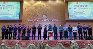 กลุ่ม KTIS มุ่งเพิ่มประสิทธิผล โชว์ 51 ผลงานไคเซ็นในงาน KTIS Group Better Together 2026