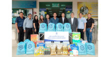 STARPRINT ปันน้ำใจสู่ชุมชนบางเพรียงมอบผ้าอ้อมผู้ป่วยติดเตียง–สิ่งของจำเป็น ช่วยลดภาระครัวเรือน