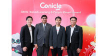 ‘กรมพัฒนาฝีมือแรงงาน’ และ ‘สถาบันคุณวุฒิวิชาชีพ’ ผนึกกำลัง ‘Conicle’ ชี้ทางออกวิกฤตแรงงานไทยด้วย Skills Ecosystem