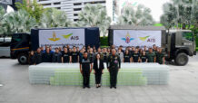 AIS ผนึกกระทรวงกลาโหม – กองทัพอากาศ เร่งส่งความช่วยเหลือ พร้อมเฝ้าระวังโครงข่ายทั่วประเทศ