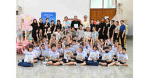 วิริยะประกันภัย ปิดฉากกิจกรรม Roadshow ส่งต่อความปลอดภัย โรงเรียนวัดบรมนิวาส