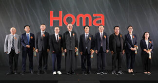 AMATA ดึงทุนจีน Homa ทุ่มลงทุน 3.1 พันล้าน ปักฐานการผลิตตู้เย็นในชลบุรีป้อนตลาดยุโรป