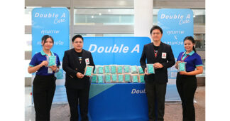 Double A รวมพลังผู้บริจาคโลหิตหมู่พิเศษ Rh Negative ร่วมสร้างคุณค่าแห่งการให้