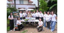 SENA ยกระดับ SENA Low Carbon ร่วมกับ Q-CON พัฒนา “Eco-Pot” เปลี่ยนเศษอิฐเหลือใช้ให้กลับมามีคุณค่า ลดขยะ เพิ่มพื้นที่สีเขียว