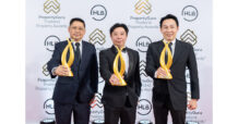 ORIGIN คว้า 3 รางวัลใหญ่ บนเวทีระดับประเทศ PropertyGuru Thailand Property Awards 2026 ตอกย้ำผู้นำพัฒนาอสังหาฯครบวงจร ออกแบบ-เข้าใจ Customer Insight อย่างแท้จริง
