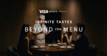 Visa’s Infinite Tastes: Beyond the Menu Opens the Door to Distinctive Culinary Experiences