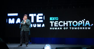 KBTG Techtopia ปี 4 ชวนค้นหาคุณค่าของมนุษย์ในยุค AI ภายใต้แนวคิด “Human of Tomorrow”
