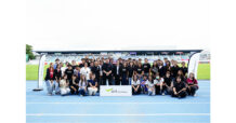 AIS Sport Academy จับมือ ม.บูรพาและชลบุรี เอฟซี ผุดโปรเจกต์ “Creator on the Pitch” ดึงอินฟลูเอนเซอร์ชื่อดังปั้นนิสิตสู่สุดยอดคนทำคอนเทนต์กีฬาบนสมรภูมิไทยลีก