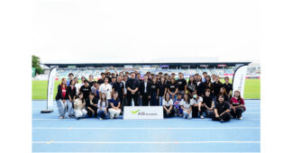 AIS Sport Academy จับมือ ม.บูรพาและชลบุรี เอฟซี ผุดโปรเจกต์ “Creator on the Pitch” ดึงอินฟลูเอนเซอร์ชื่อดังปั้นนิสิตสู่สุดยอดคนทำคอนเทนต์กีฬาบนสมรภูมิไทยลีก