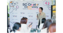 SC จับมือ Meta จัดงาน “SC Creator Community” ปั้นทักษะครีเอเตอร์ ชวนครีเอเตอร์ทุกสาย เปลี่ยนคอนเทนต์บ้านสู่โอกาสสร้างรายได้ค่าคอมสูงสุด 1.3 ล้านบาท