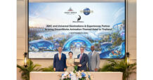 AWC ผนึก Universal Destinations & Experiences ต่อยอดความร่วมมือวางแผน