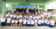 GPSC ชวนจิตอาสาร่วมฟื้นผืนป่า สร้างฝายชะลอน้ำ ปลูกไผ่เสริมป่าชุมชน หนุนเศรษฐกิจท้องถิ่น