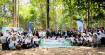 GPSC ผนึกเครือข่าย ฟื้นฟูป่าชุมชนบ้านมาบจันทร์ ระยอง ปลูกพืชอาหาร–สร้างฝาย ชูระบบนิเวศยั่งยืน