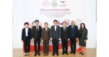 ดีอี – ไปรษณีย์ไทย – พม. เดินหน้าแคมเปญ “ทอฝัน ส่งถึงฝัน”
