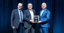 TU CEO Thiraphong Chansiri recognized with Global Seafood Alliance lifetime achievement award