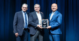 TU CEO Thiraphong Chansiri recognized with Global Seafood Alliance lifetime achievement award