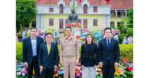 IND น้อมรำลึก “วันบุรฉัตร” เทิดพระเกียรติ พลเอก พระเจ้าบรมวงศ์เธอ กรมพระกำแพงเพ็ชรอัครโยธิน