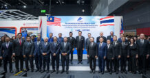 PTTEP and partners strengthen long-term energy security with Block A-18-01 award