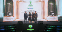 SCGC Wins Asia Sustainability Award “The ESG Champions of Asia 2026”