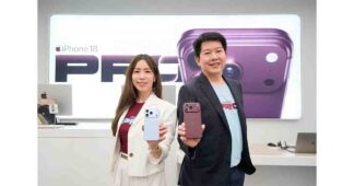 COM7 รับกระแส iPhone 18 Pro / Pro Max คึกคัก ยอดจองเติบโตต่อเนื่อง “Burgundy” ครองสีฮอต เตรียมรับ iPhone Duo 16 ต.ค.นี้
